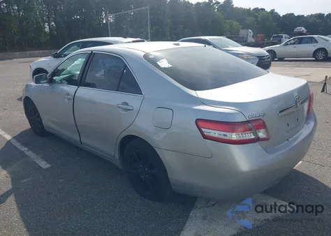 2011 Toyota Camry Xle from USA, damaged, VIN 4T1BF3EK9BU193257